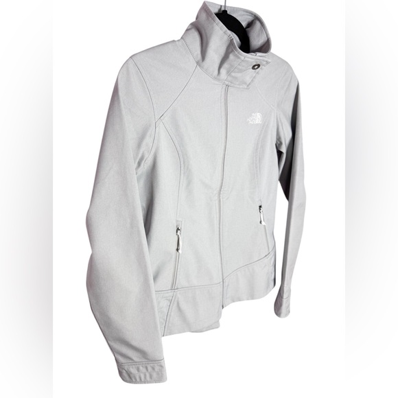 The North Face | Women’s Gray Softshell Jacket | XS | EUC - Picture 2 of 11